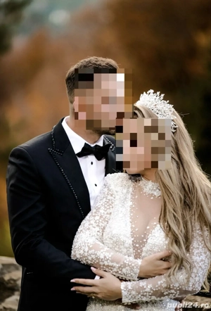 Rochie de mireasa - imagine 3