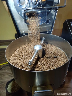 Aroman's vinde cafea boabe proaspat prajita de specialitate