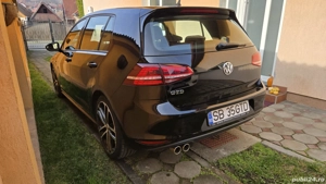 Golf 7 Gtd diesel 2.0 184CP - imagine 9
