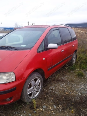 Volkswagen Sharan  - imagine 2