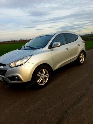 De vanzare Hundai IX 35