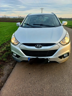 De vanzare Hundai IX 35 - imagine 5