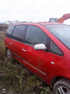Volkswagen Sharan  - imagine 5