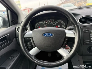 Ford Focus Turnier 1.6i AC 100 CP euro4  - imagine 13