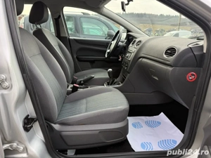 Ford Focus Turnier 1.6i AC 100 CP euro4  - imagine 11