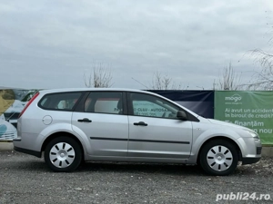 Ford Focus Turnier 1.6i AC 100 CP euro4  - imagine 6