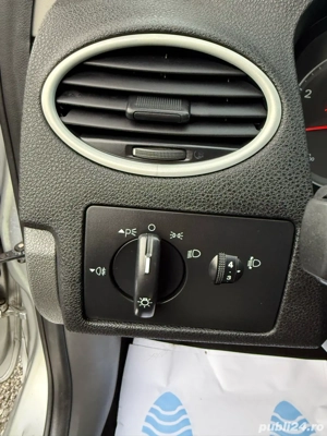 Ford Focus Turnier 1.6i AC 100 CP euro4  - imagine 19
