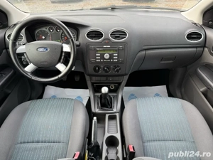 Ford Focus Turnier 1.6i AC 100 CP euro4  - imagine 7