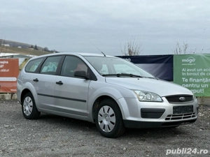 Ford Focus Turnier 1.6i AC 100 CP euro4  - imagine 2