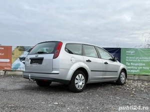Ford Focus Turnier 1.6i AC 100 CP euro4  - imagine 3