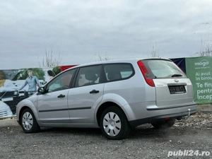 Ford Focus Turnier 1.6i AC 100 CP euro4  - imagine 4