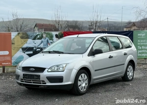 Ford Focus Turnier 1.6i AC 100 CP euro4 