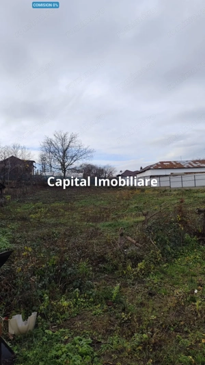 Teren Intravilan Baicoi 1061 mp