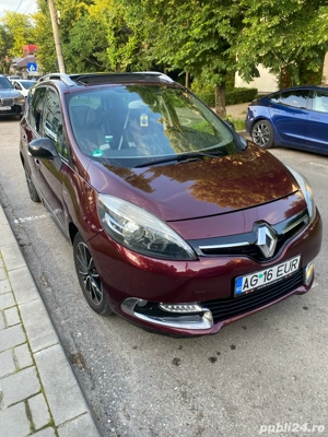 RENAULT Grand Scenic Bose Edition 1.6 dci 130 cai 7 Locuri 2014 - imagine 7