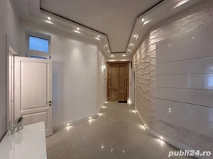 Apartament LUX 3 Camere Centrală Proprie Zona Splaiul Nistrului  - imagine 6