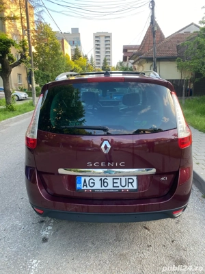RENAULT Grand Scenic Bose Edition 1.6 dci 130 cai 7 Locuri 2014 - imagine 5