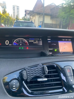 RENAULT Grand Scenic Bose Edition 1.6 dci 130 cai 7 Locuri 2014 - imagine 4