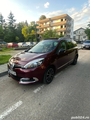 RENAULT Grand Scenic Bose Edition 1.6 dci 130 cai 7 Locuri 2014 - imagine 6