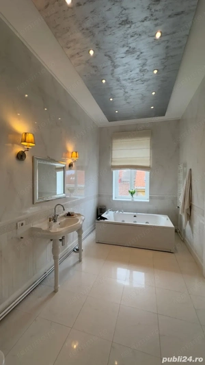 Apartament LUX 3 Camere Centrală Proprie Zona Splaiul Nistrului  - imagine 8