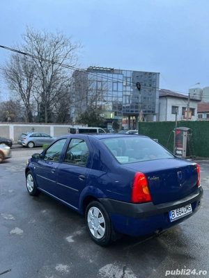 Vând Dacia Logan 2006 Unic Propietar 88.000 Km Originali - imagine 5