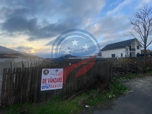 TEREN CONSTRUIBIL 2500 M CARTIER BARIERA VALCII - imagine 3