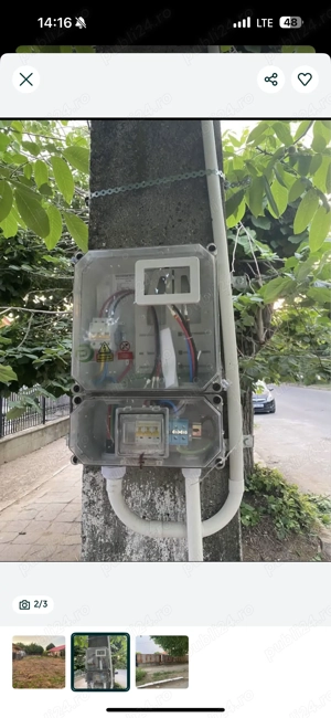 Teren de vânzare pe bulevardul HCC