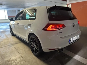 Golf 7 GTE 1.4 -- DSG 200 CP -- Plug-In Hybrid -- 2016 - imagine 7