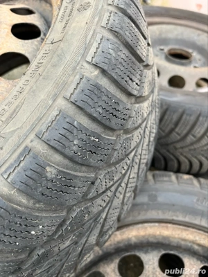 Jenti cu anvelope iarna (bune, 2 sezoane rulate) - imagine 4