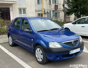 Dacia Logan 1.4 Benzină 2006  - imagine 2