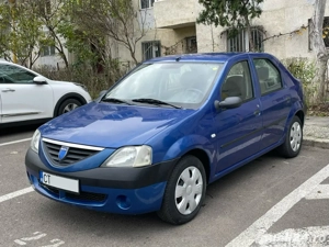 Dacia Logan 1.4 Benzină 2006 
