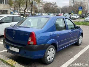 Dacia Logan 1.4 Benzină 2006  - imagine 5