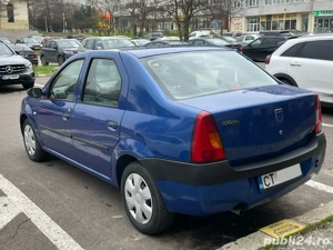 Dacia Logan 1.4 Benzină 2006  - imagine 3