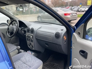 Dacia Logan 1.4 Benzină 2006  - imagine 4
