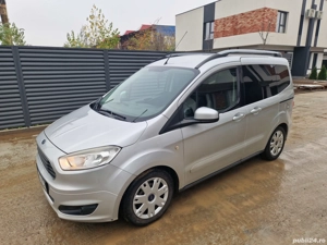 ford tourneo courier 2016