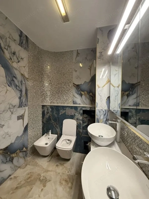 Apartament de Lux cu Vedere la Dunăre - 3 Camere, 105 mp - imagine 6