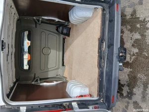 Vînd opel vivaro lung 6 locuri + marfă 2014  2.0 cdti 114  cp   5 - imagine 6