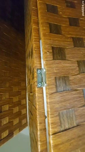 Paravan separeu despartitor  - imagine 2