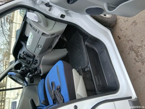 Vînd opel vivaro lung 6 locuri + marfă 2014  2.0 cdti 114  cp   5 - imagine 8