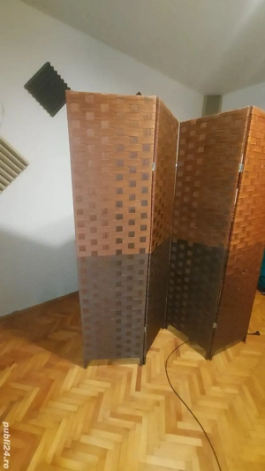 Paravan separeu despartitor 