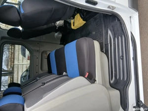 Vînd opel vivaro lung 6 locuri + marfă 2014  2.0 cdti 114  cp   5 - imagine 7