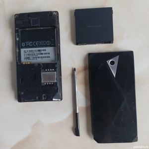 Vând HTC Diamond, în stare bună dar cu probleme la touch [poze reale] - imagine 2