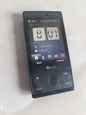 Vând HTC Diamond, în stare bună dar cu probleme la touch [poze reale]