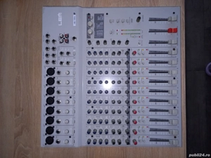 Mixer 8 canale LEM