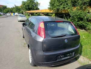 vanzare Fiat Grande Punto benzina 1.4
