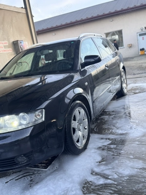 Vând Audi A4 1.9 131 Avf  - imagine 2