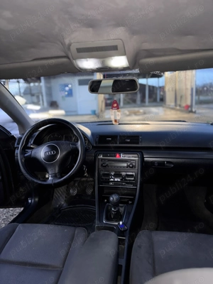 Vând Audi A4 1.9 131 Avf 
