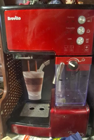 Vând espressor manual Breville