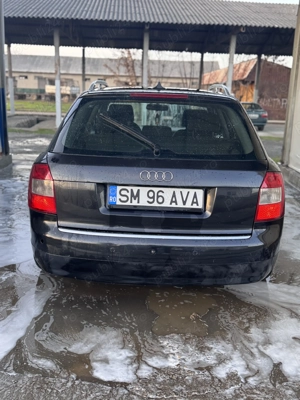 Vând Audi A4 1.9 131 Avf  - imagine 4