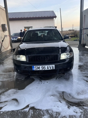 Vând Audi A4 1.9 131 Avf  - imagine 5