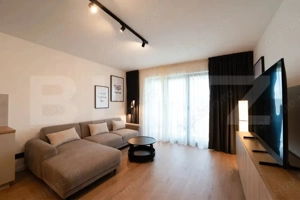 Apartament 2 camere, lux, parcare, zona Semicentrala - imagine 3
